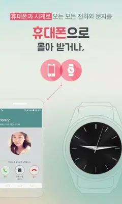 U+원넘버 android App screenshot 1